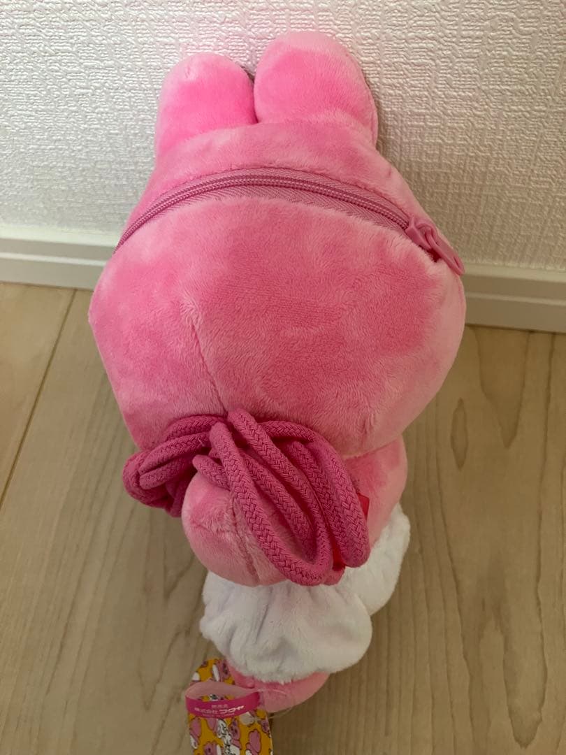 おぱんちゅうさぎぬいぐるみポシェット　おぱんちゅうさぎぬいぐるみ全3種　24個