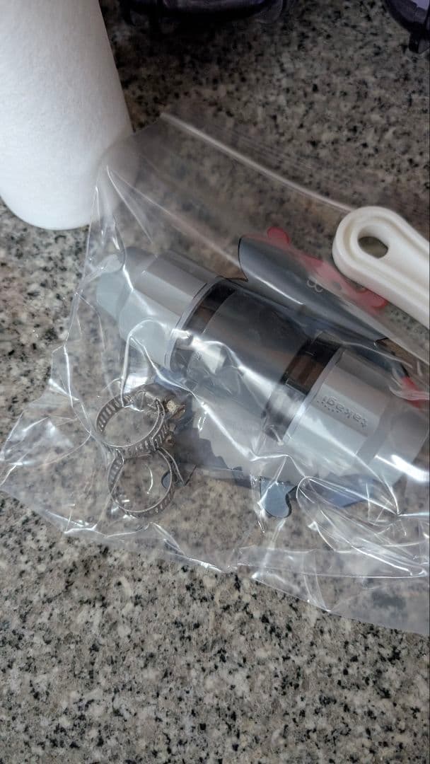 ADA NA-WATER 浄水器カートリッジセット