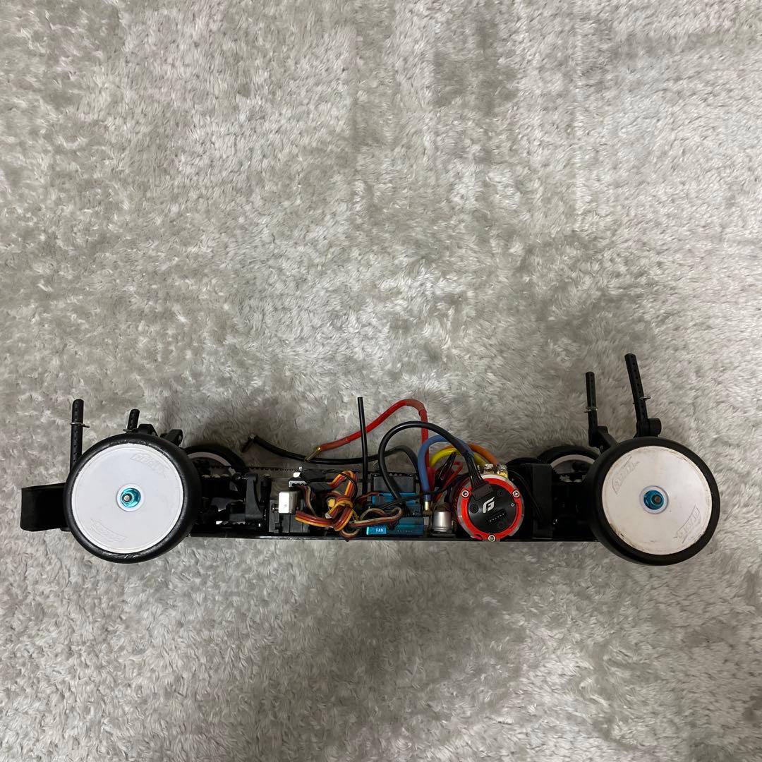 ヨコモBD7 Ver. RS ツーリングカー