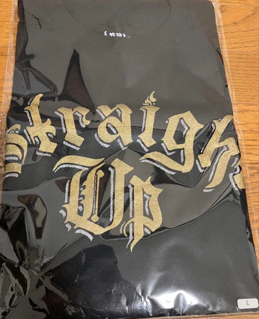 The bonez Dragon Ash Straight Up Lサイズ