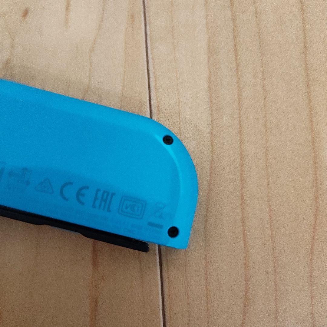 Nintendo Switch 本体 ケース付き ACアダプター無し