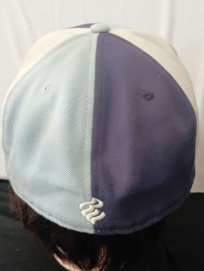 f*様 00年Rocawear（ロカウェア）のクレイジーパターンB-BOYキャッ