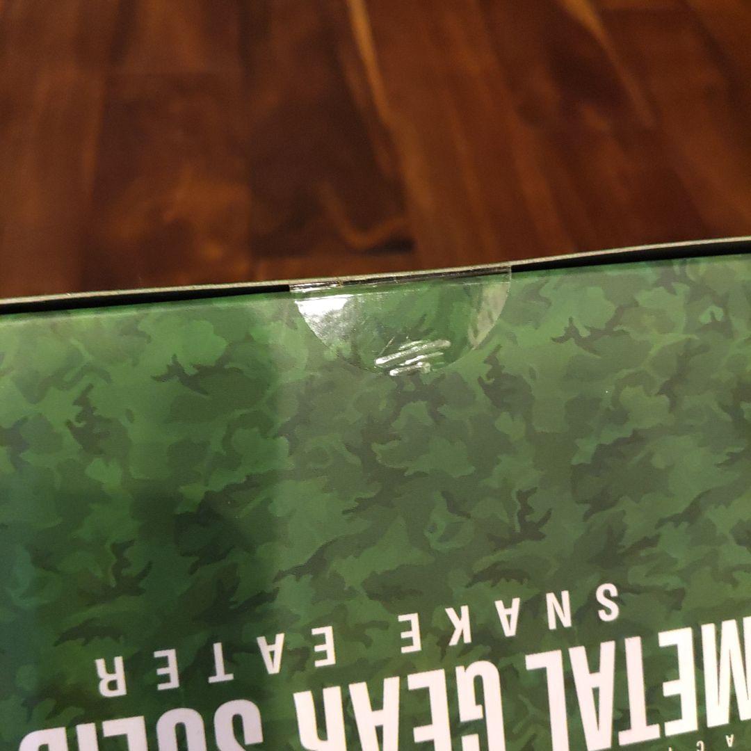 HOTTOYS メタルギア ソリッド３ スネークイーター ネイキッド・スネーク