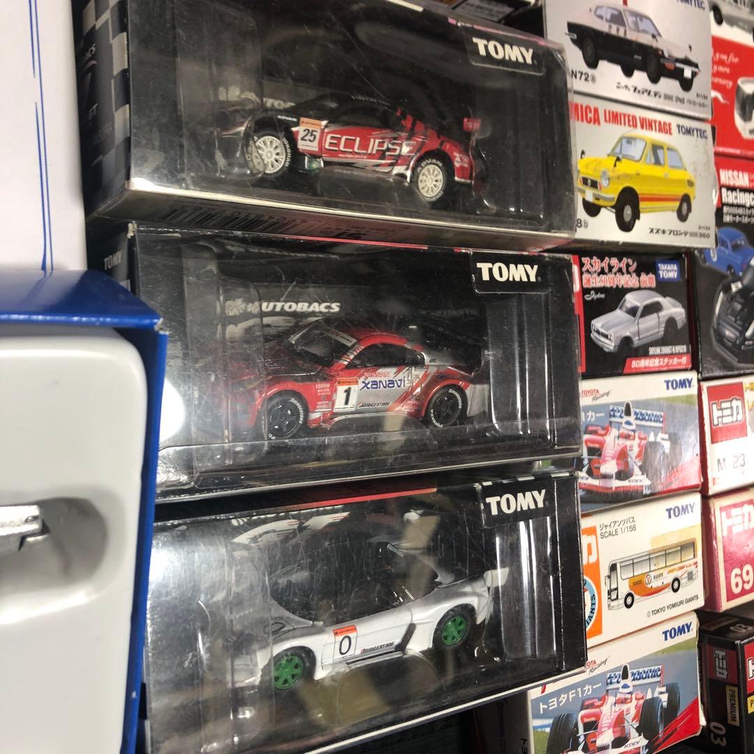 トミカ ミニカー コレクション多数　株主優待　限定　ギフト　絶版　トミカ大量
