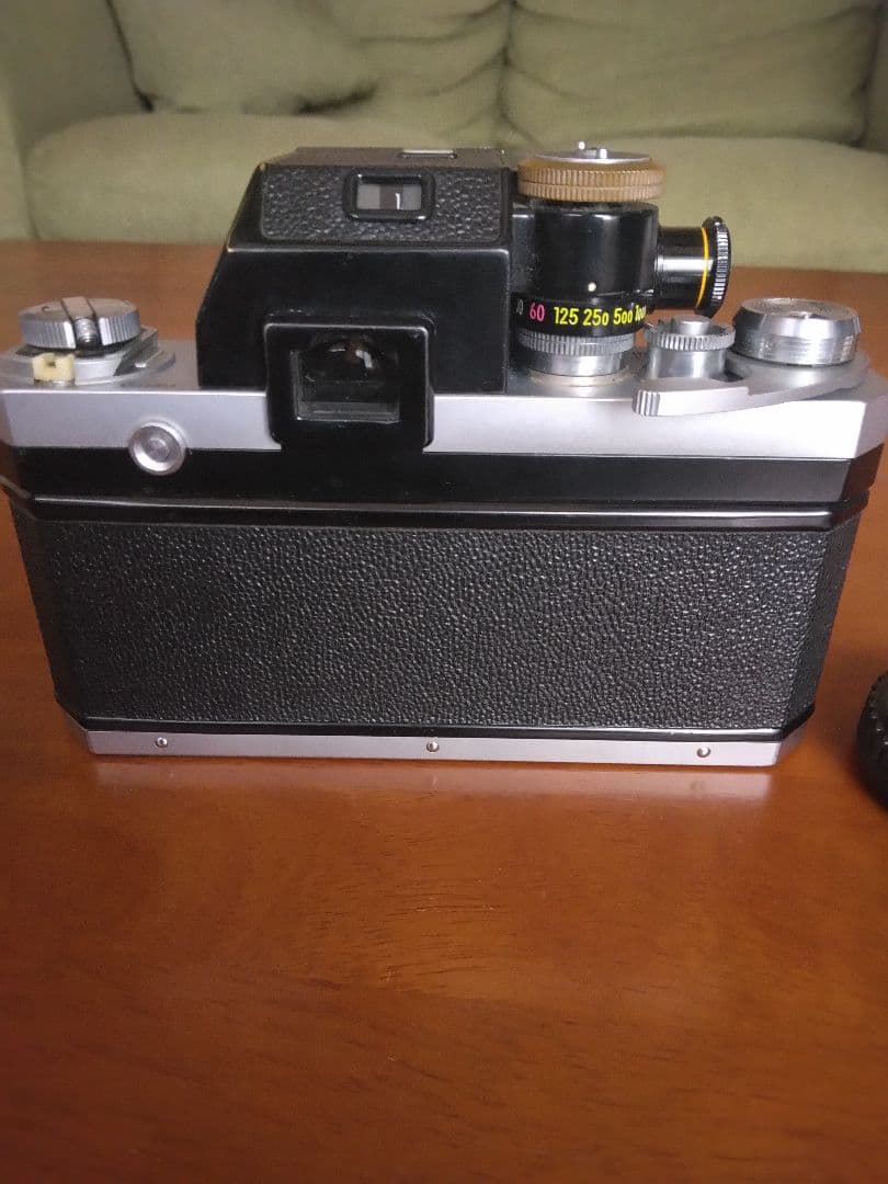 Nikon F フォトミック