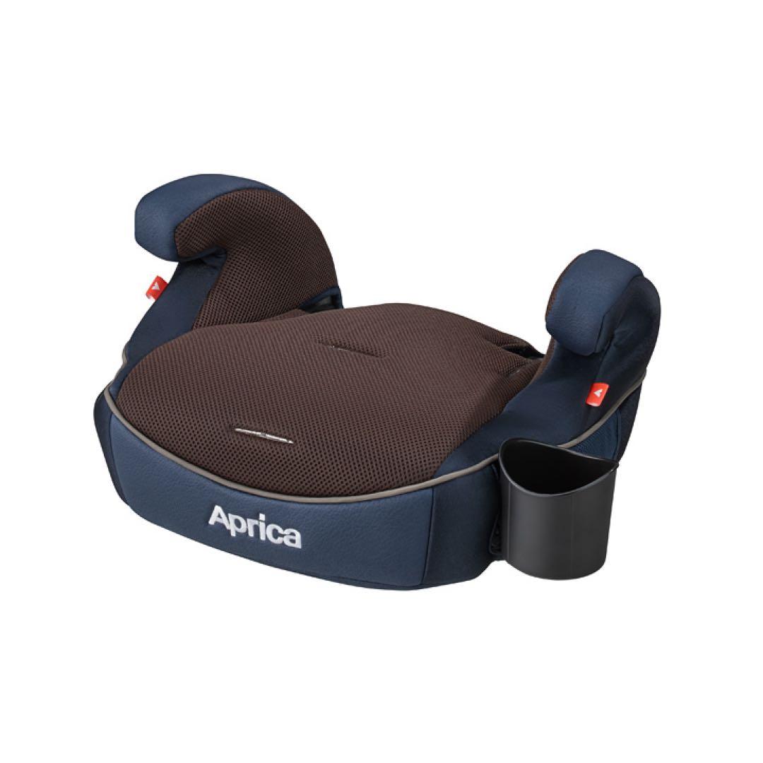 アップリカ　エアグルーヴ　プレミアム　AD　サファイアブラウン　チャイルドシート