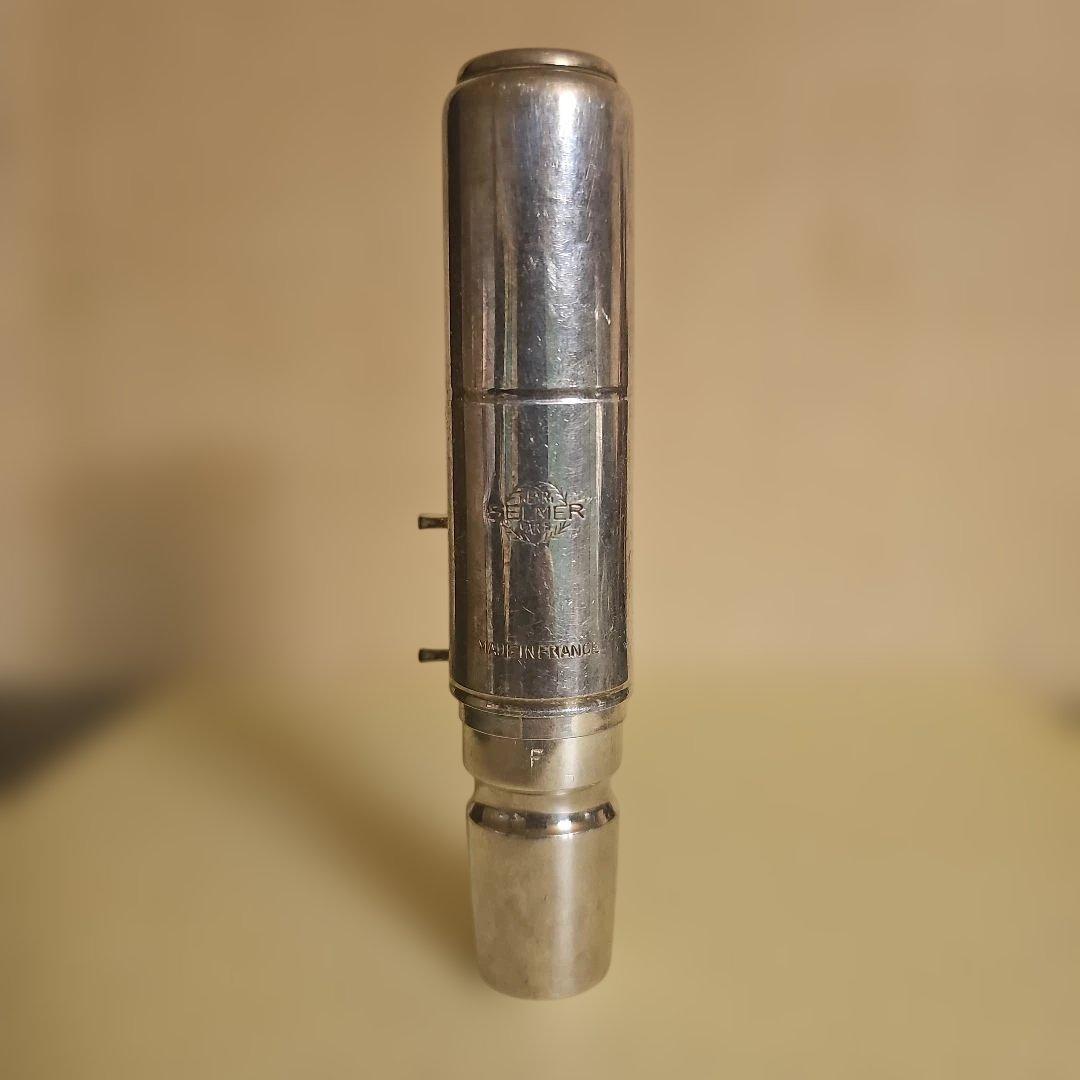 aqua Selmer jazzメタル F テナーサックスマウスピース