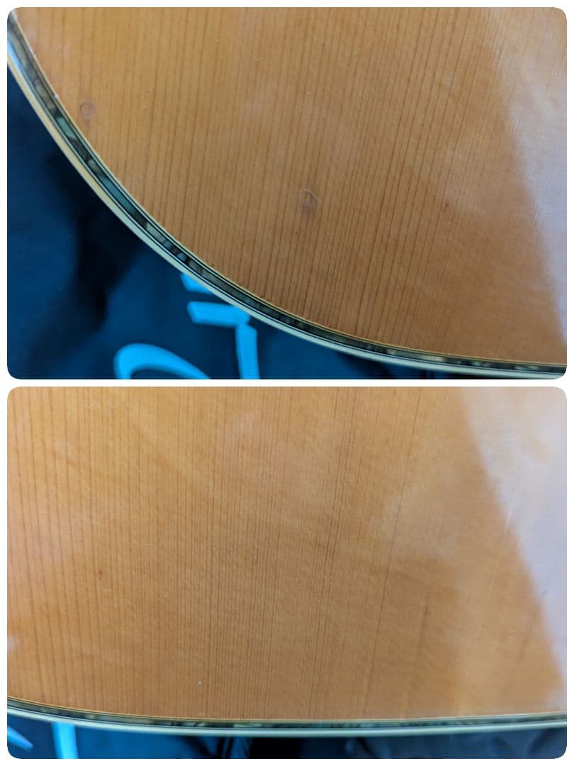 ♪Tomson D-58•ハカランダ♪