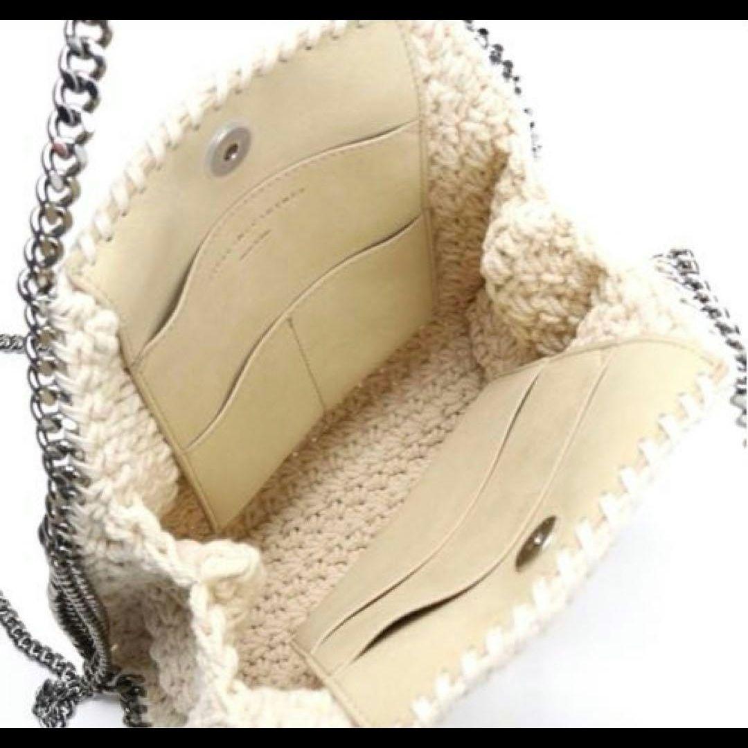 ステラマッカートニー STELLA MCCARTNEY トートバッグ ファラベラ