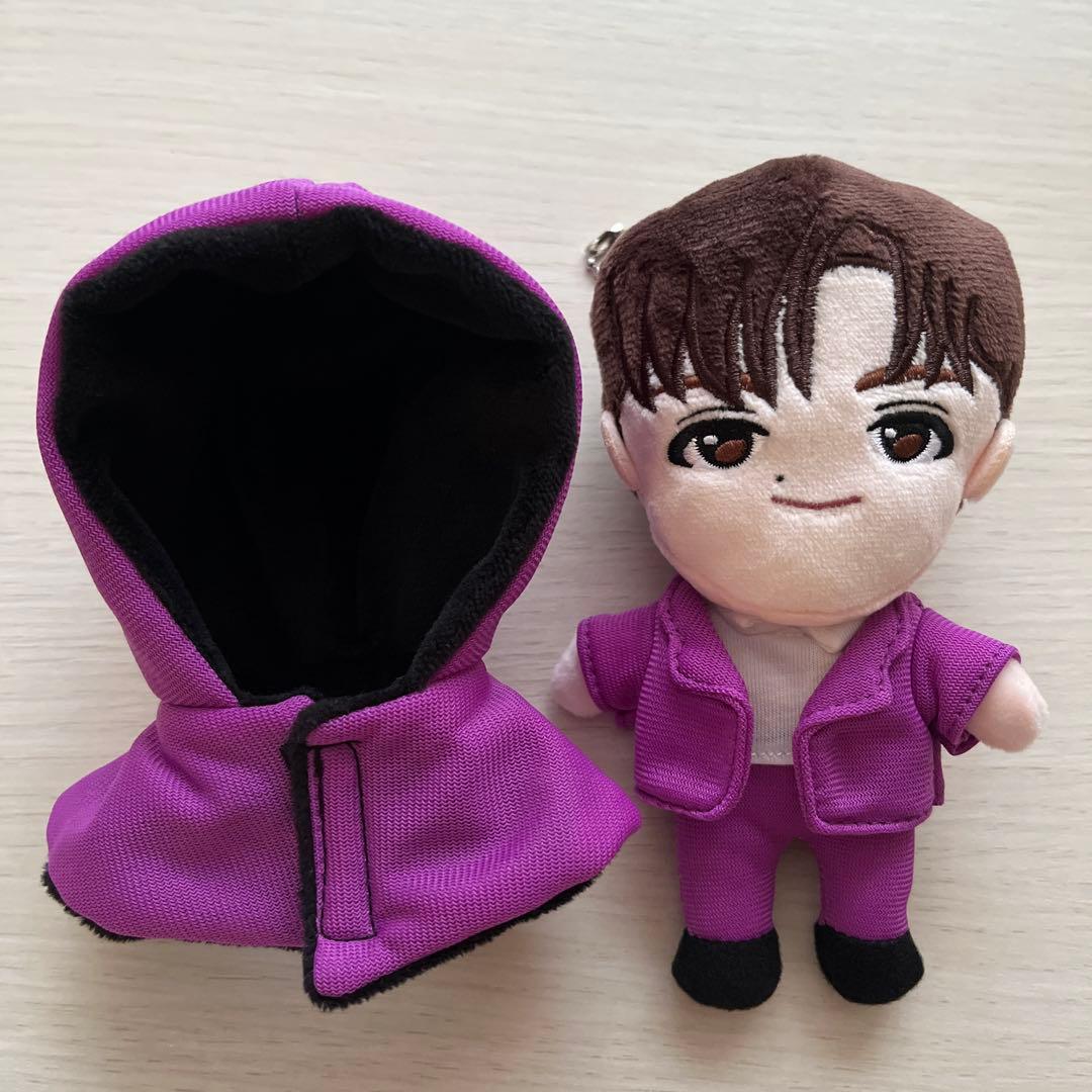 超特急 リョウガ JOKER マスコット ぬいぐるみ