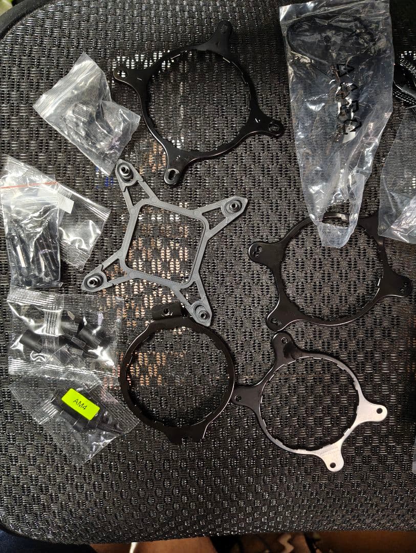 PC用ファン・クーラー MSI MPG CORELIQUID D240