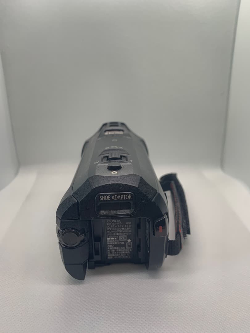 <美品>Panasonic デジタル4k ビデオカメラ　HC-WX970M