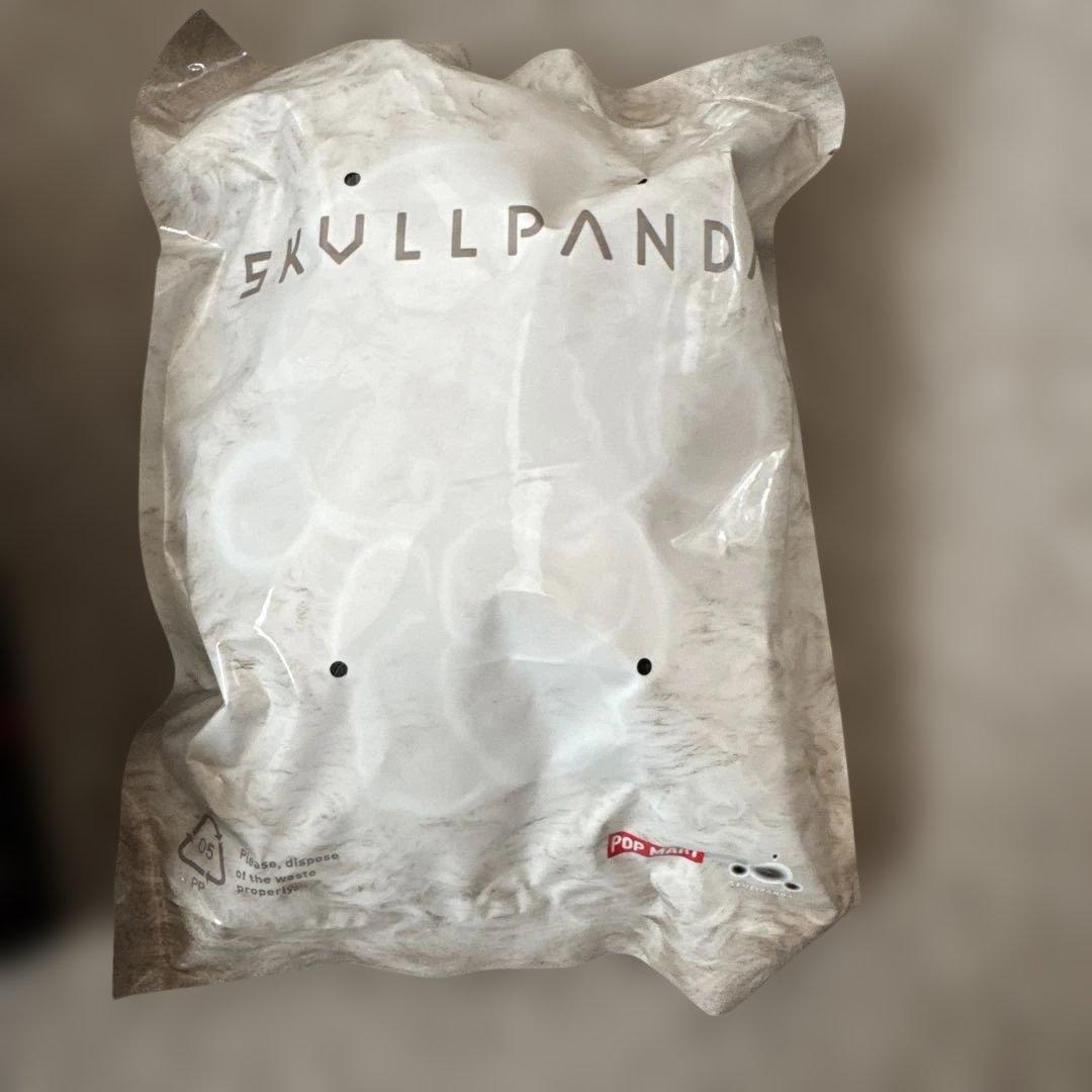 SKULLPANDA You Found Me！スカルパンダ正規品未開封品！