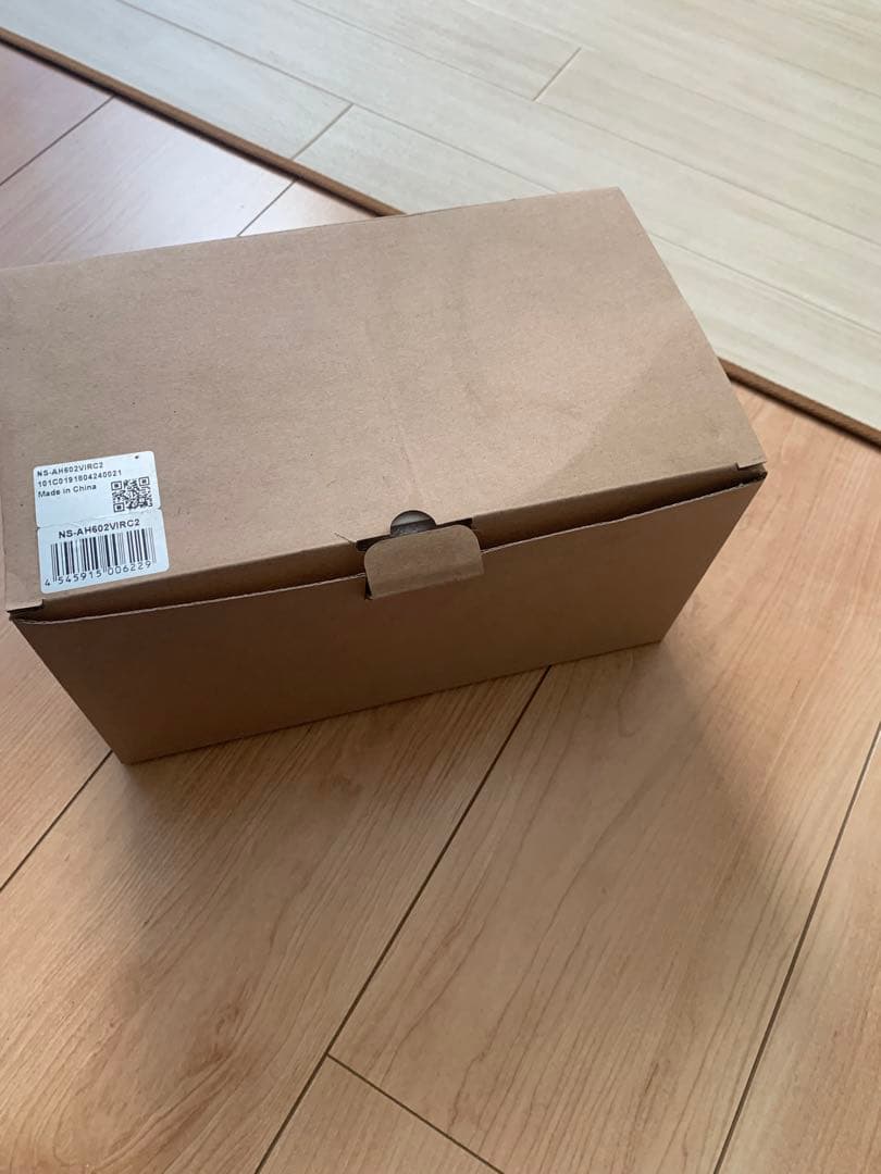 未使用品防犯ワイヤレスフルHDカメラ&モニターセット増設用カメラ付きNSKカメラ