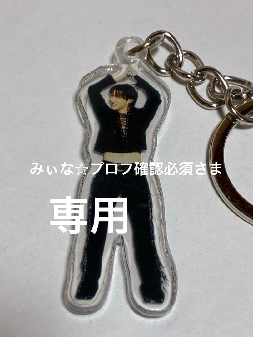 みぃな☆プロフ確認必須さま♡専用　1点