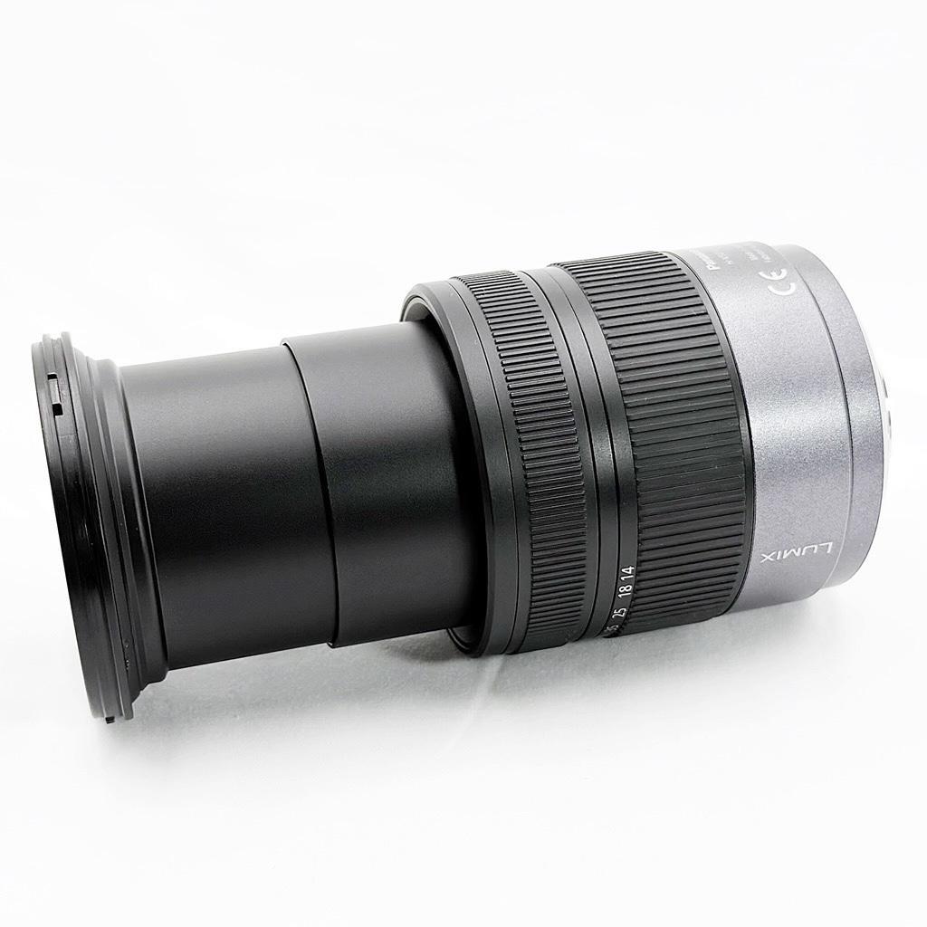 【美品】パナソニック LUMIX 14-140mm F4.0-5.8 ミラーレス