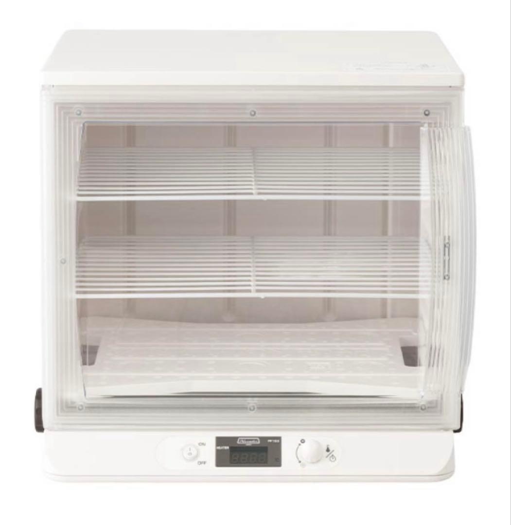 日本ニーダー 洗えてたためる発酵器　PF103 電子発酵器