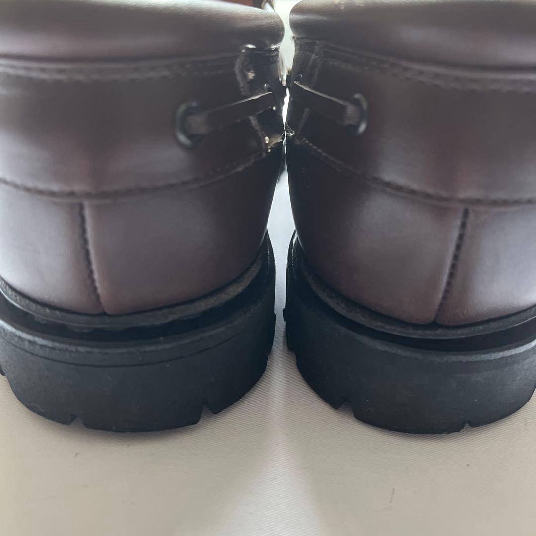 人気Paraboot シメイ茶7.5