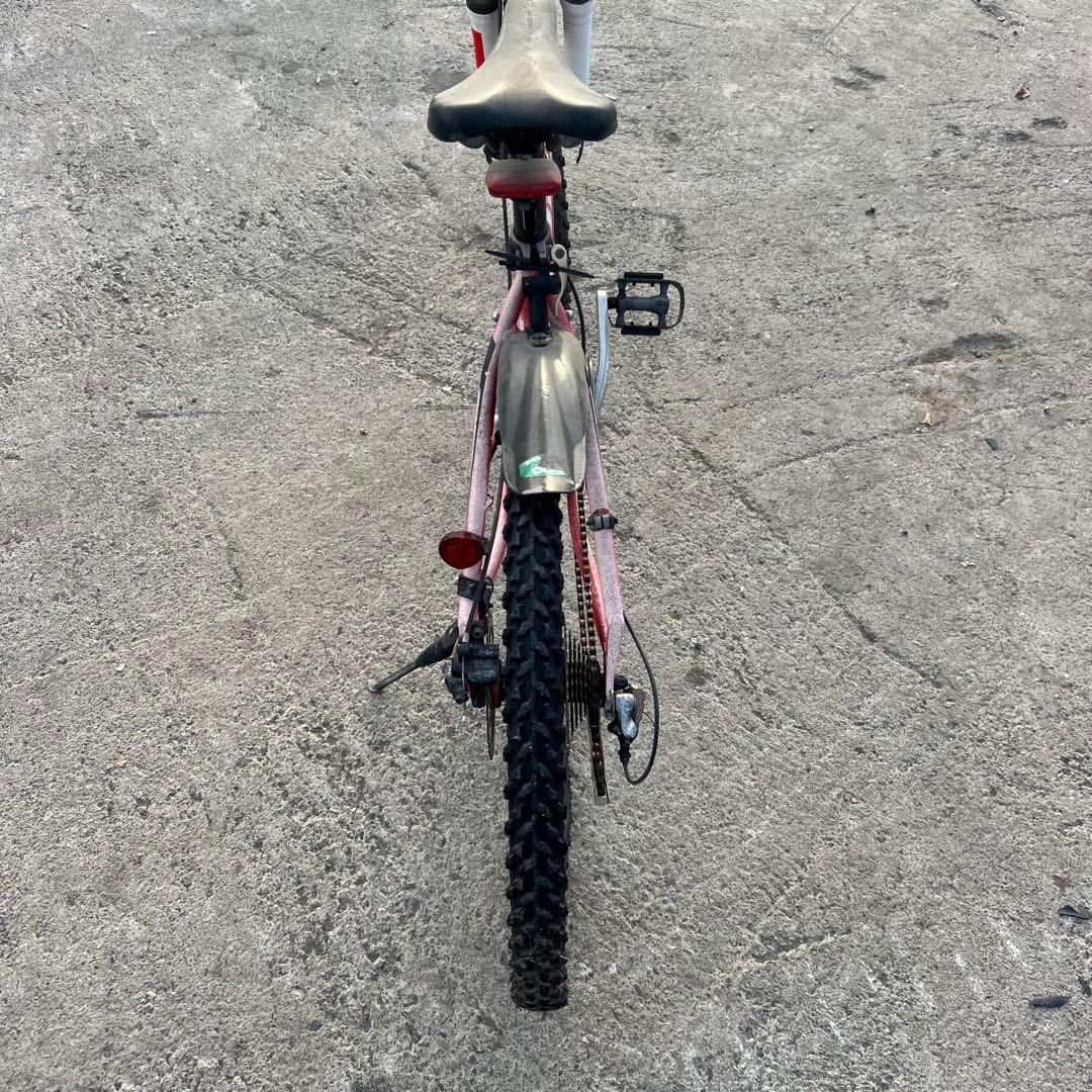 MERIDA マウンテンバイク MTB サスペンション付き ディスクブレーキ