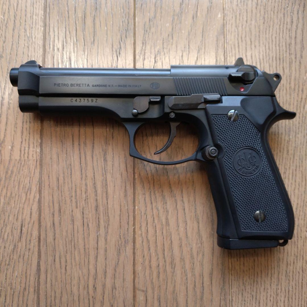 ウエスタンアームズ ベレッタ 92FS