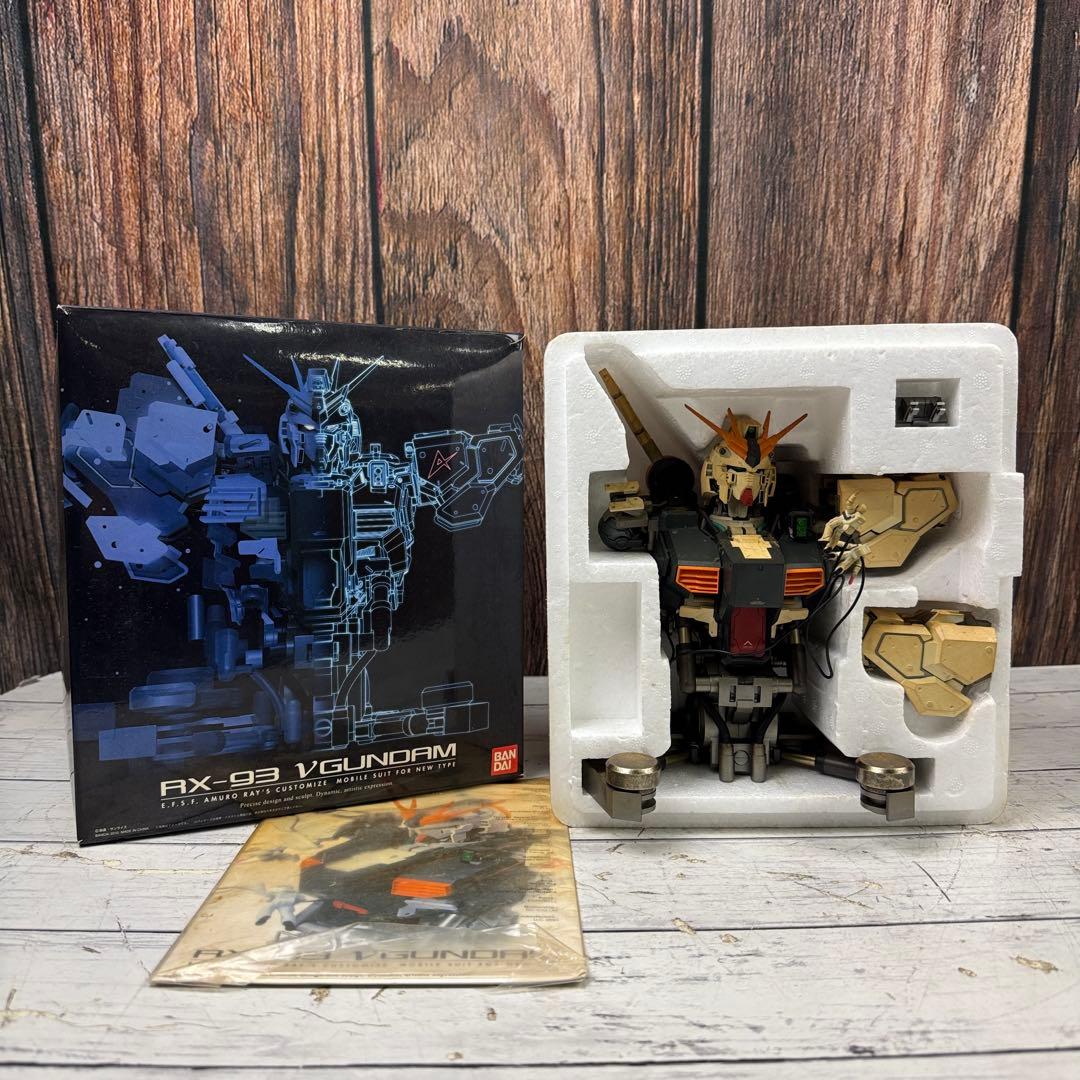 RX-93 FORMANIA VGUNDAM vGUNDAM ガンダム