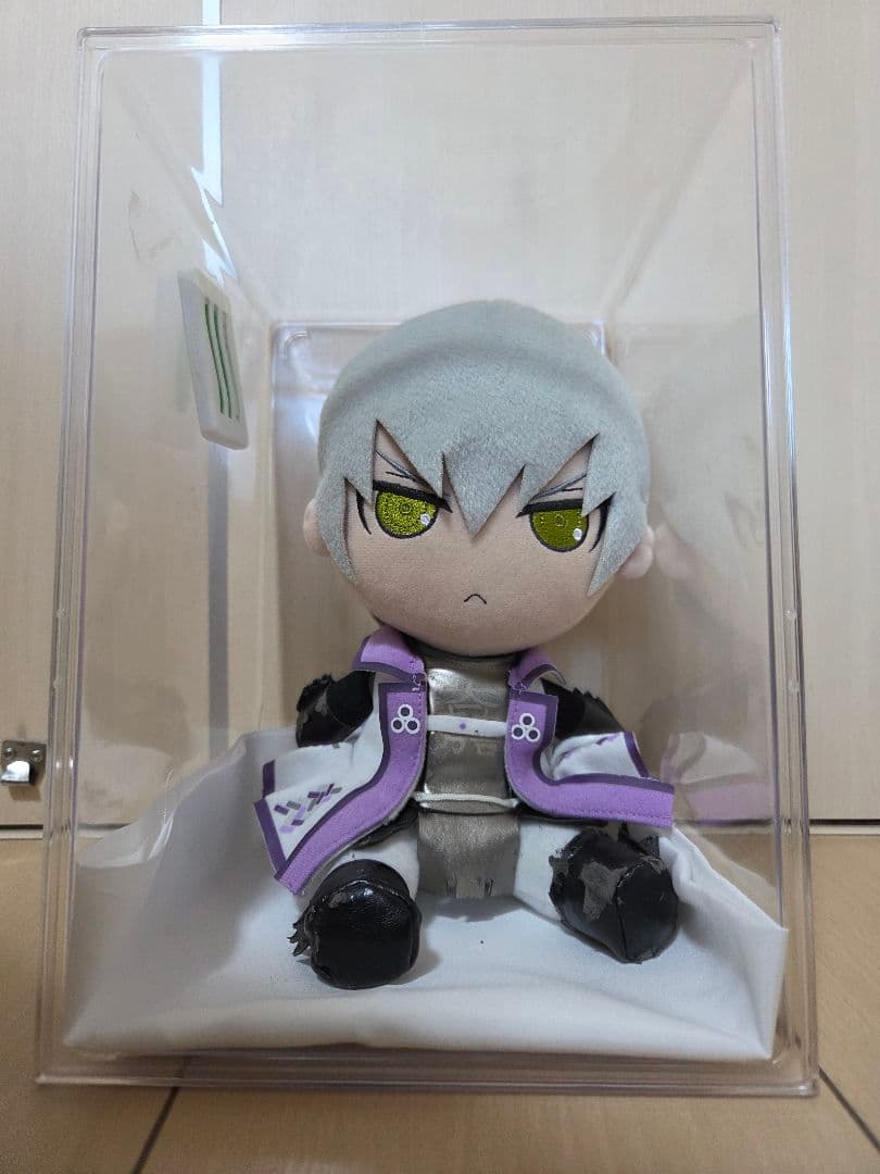 【難あり／劣化あり】戦国BASARA 石田三成 ぬいぐるみ（生産終了）