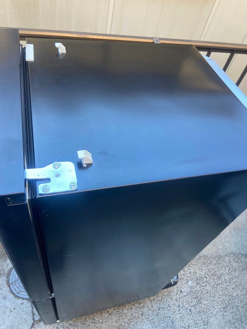 H181 Hisense 134Lインテリア 冷蔵庫 glass door