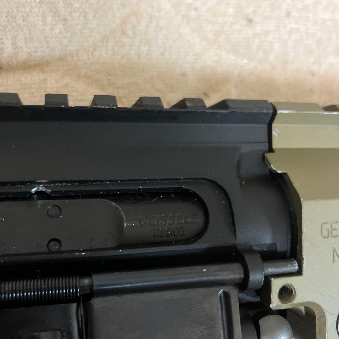 【こちじゃん】東京マルイ　MWS マガジン3本付き