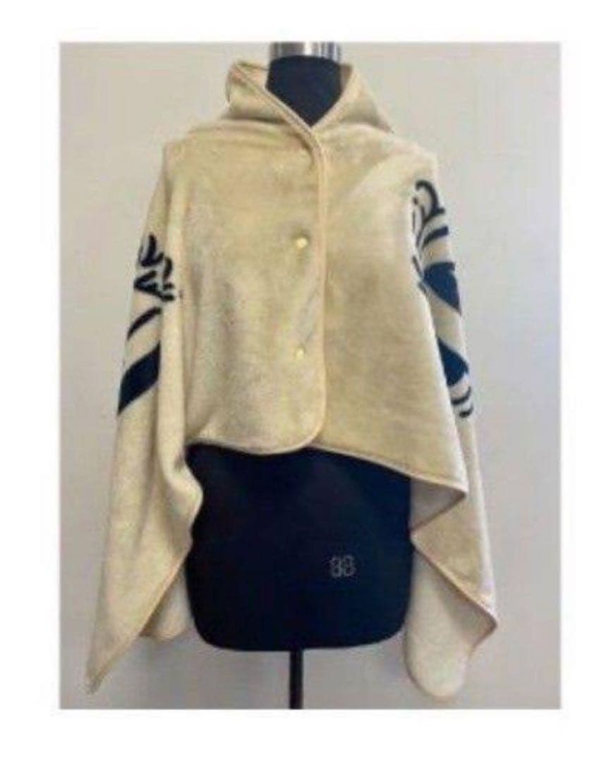 THE BIRTHDAY ポンチョブランケット　チバユウスケ　ルードギャラリー