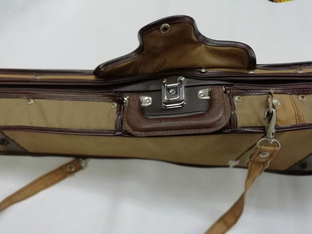 只今２千円値引中Suzukiバイオリン№280・1/2(1990年製)ケース付