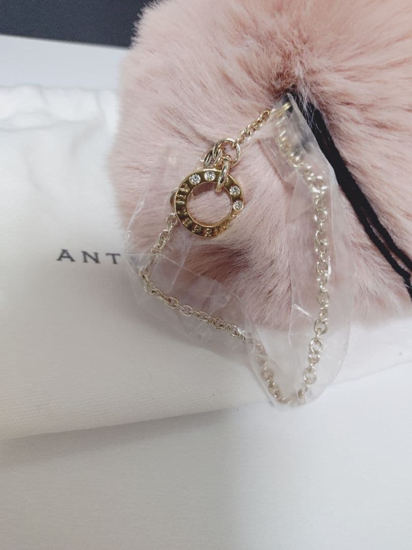 ☆美品専用バッグのみ☆アンテプリマ　ノードＵ/エナメルブラック