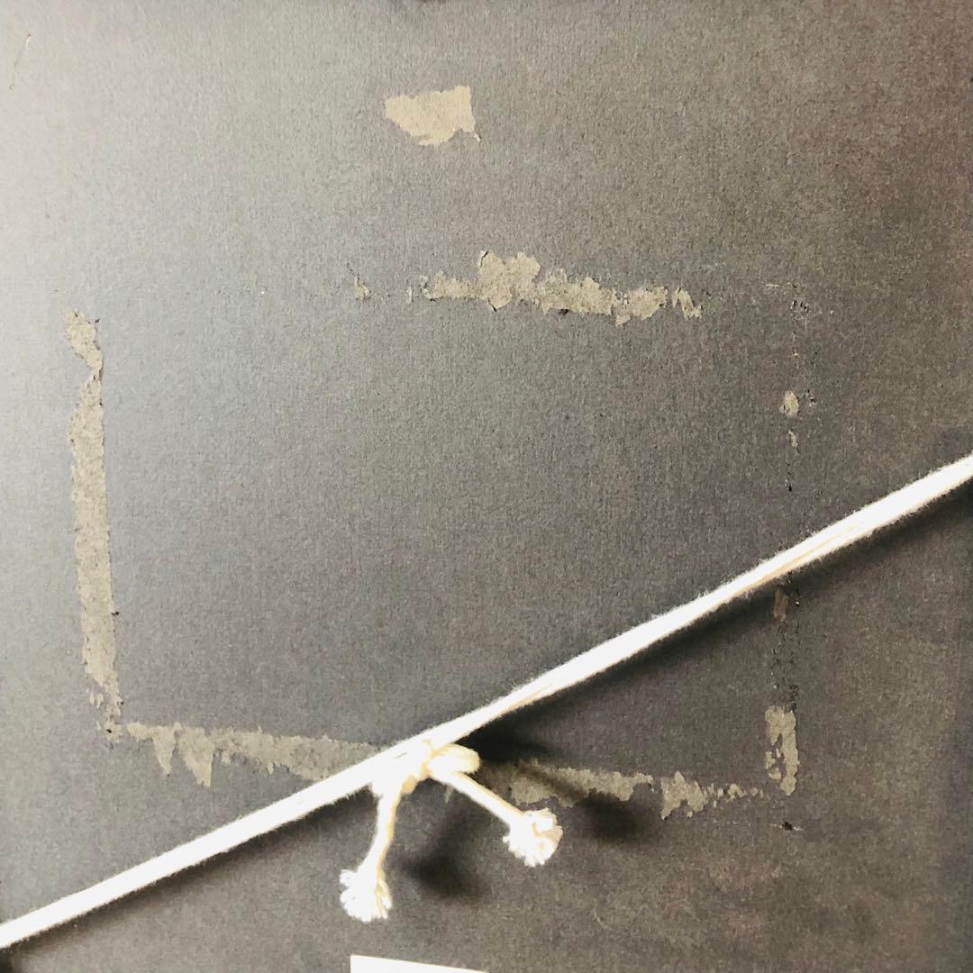 岡田露愁 おかだろしゅう WETYCAT 版画 （116/152）55×44cm