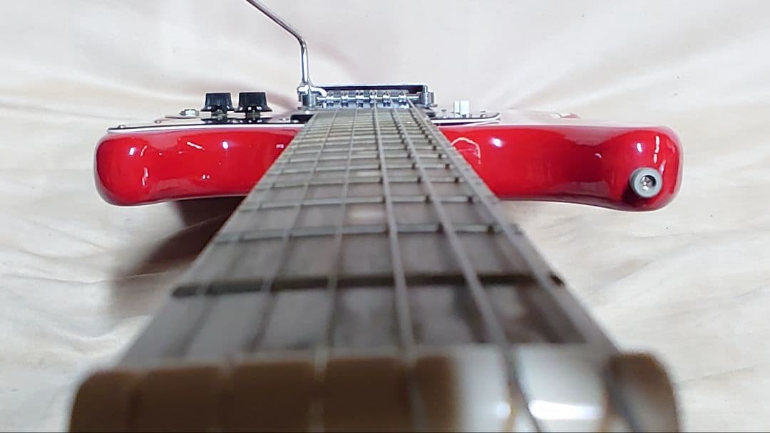 トムソン ムスタングタイプ スプレンダーシリーズ ジャンク 社外ソフトケース付き