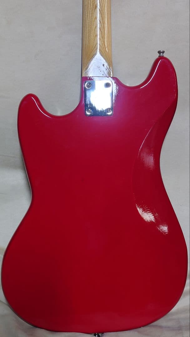 トムソン ムスタングタイプ スプレンダーシリーズ ジャンク 社外ソフトケース付き