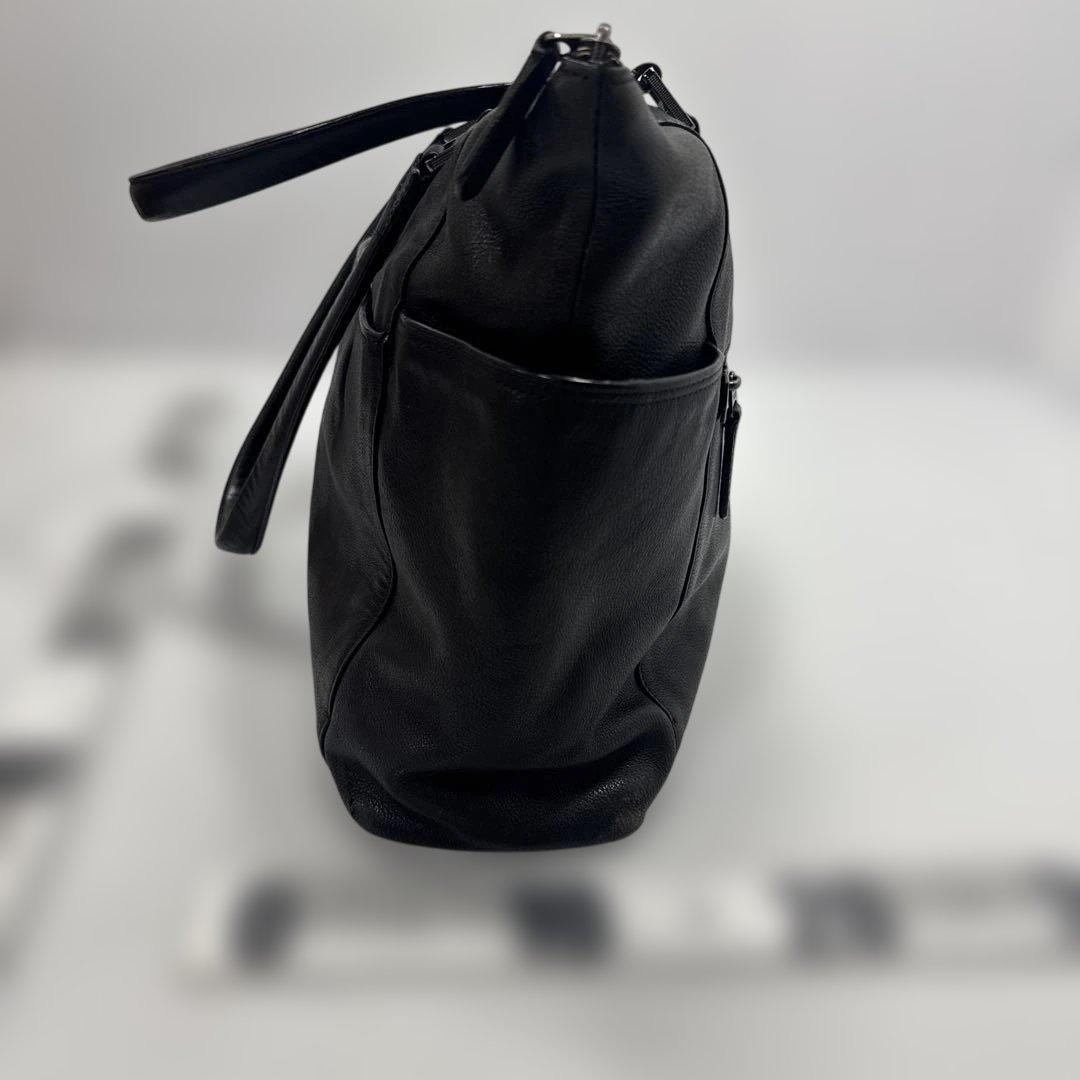 nobuTUMI BEACONHILLトゥミビーコンヒルレザートートバッグ