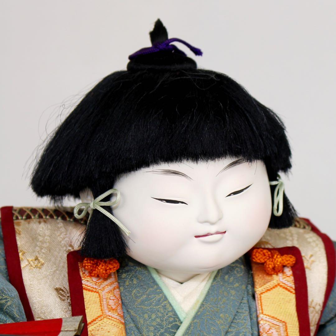 松崎昭玉作品「出陣」