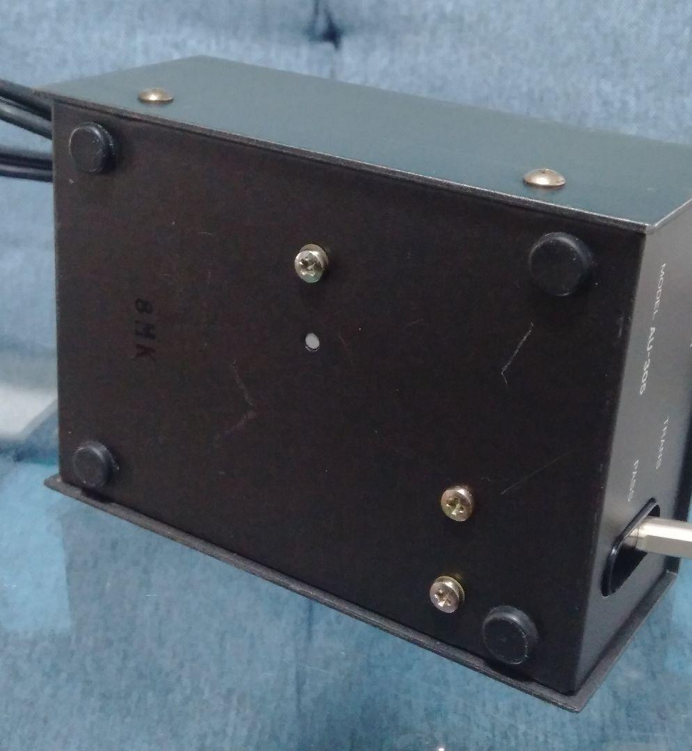 デノン MC(DL-103等)用 昇圧トランス AU-305 動作良好品