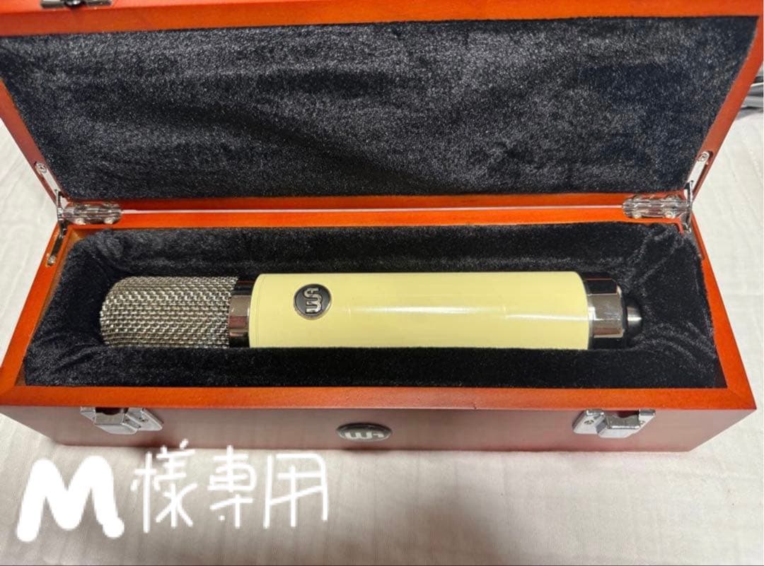 WA-251 真空管コンデンサーマイク