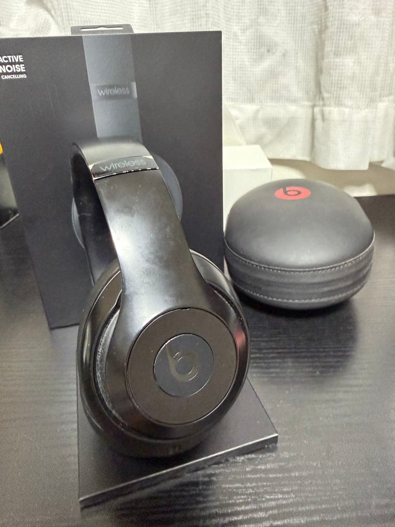Beats Studio3 Wireless ヘッドホン