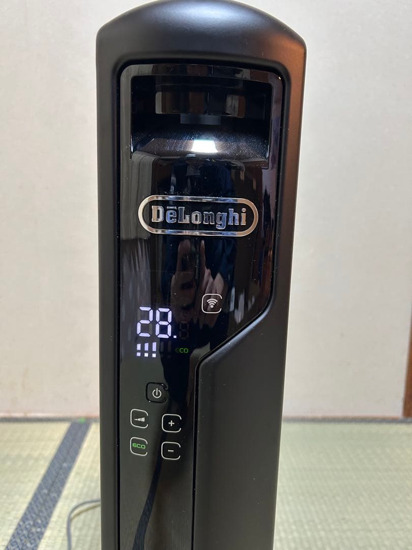 DeLonghi デロンギ オイルヒーター 最上位モデル