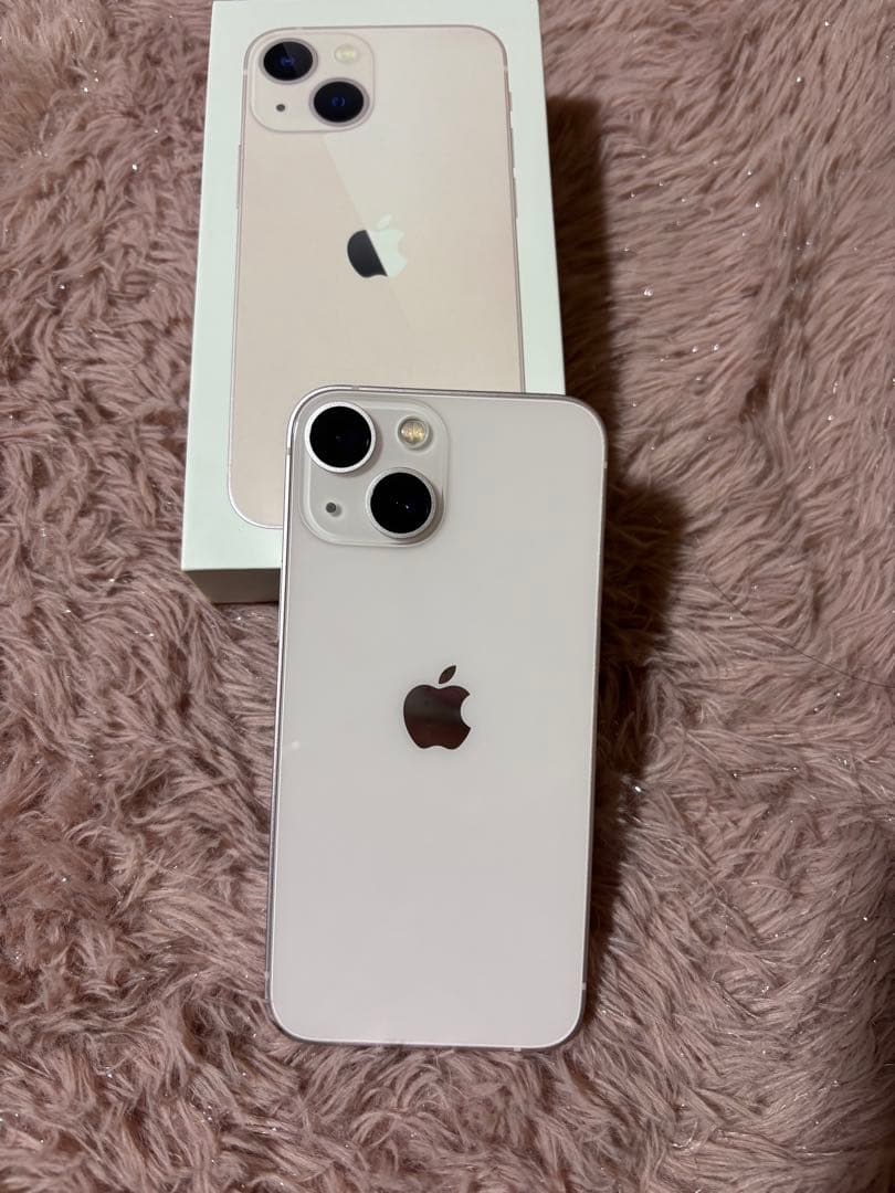 Apple iPhone 13 ピンク　128GB