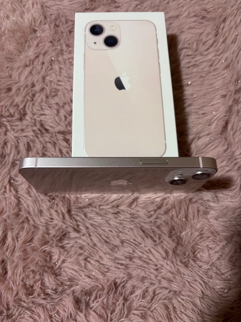 Apple iPhone 13 ピンク　128GB