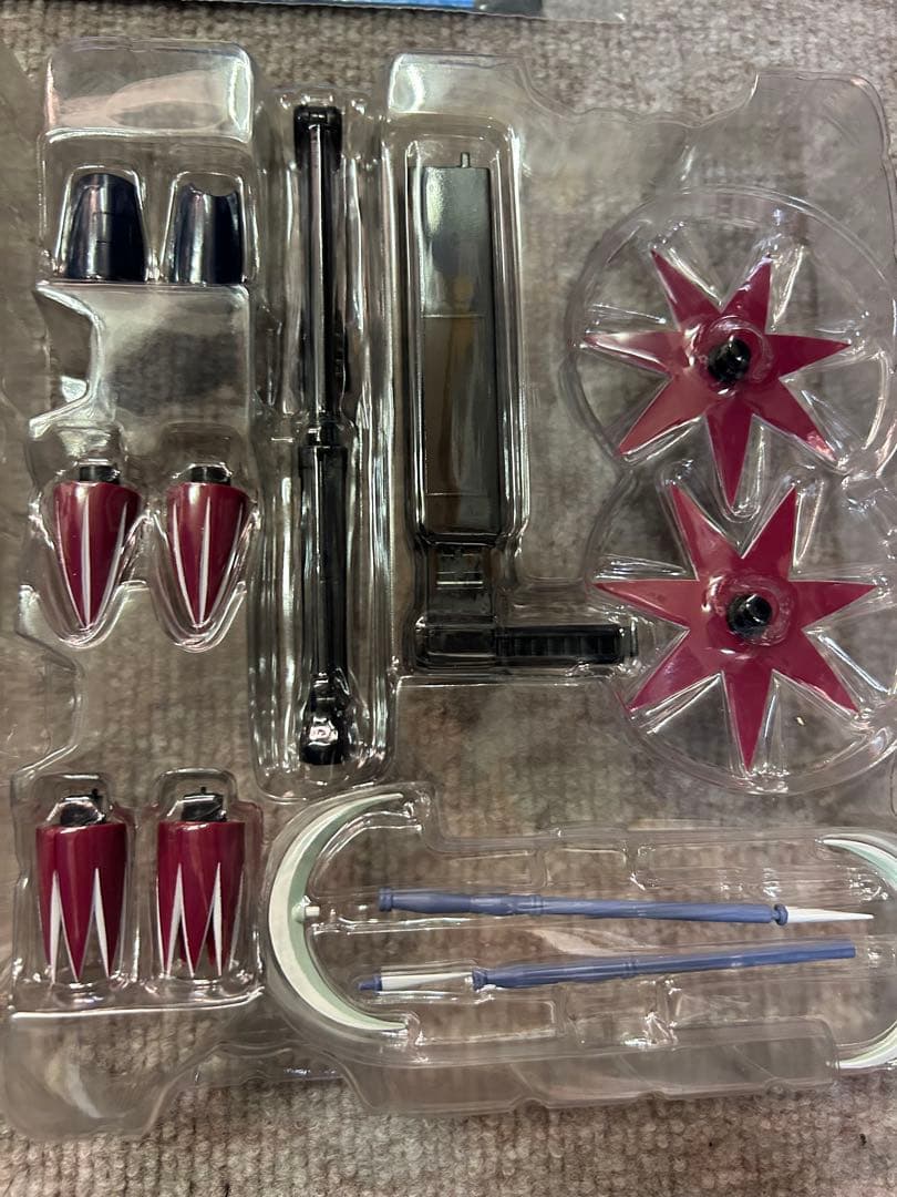 (輸送箱あり)超合金グレンダイザー　DC アニメカラーバージョン