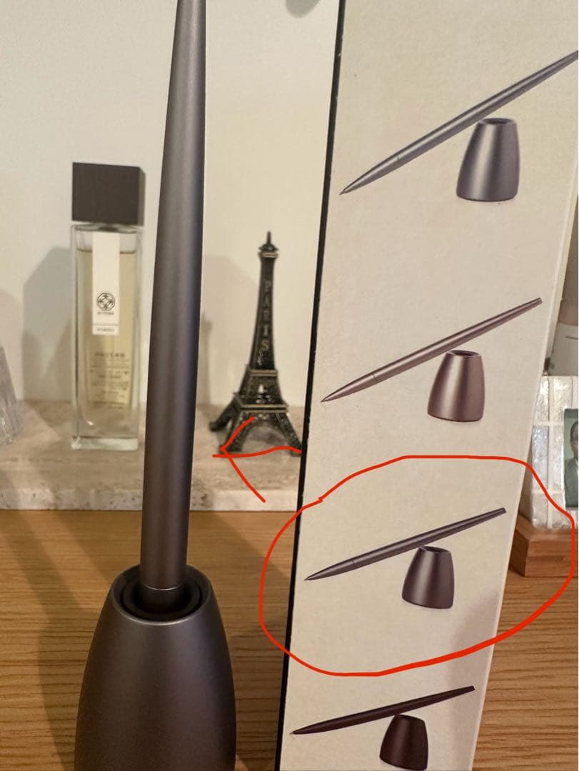 LEXON LS64 SCRIBALU ボールペン