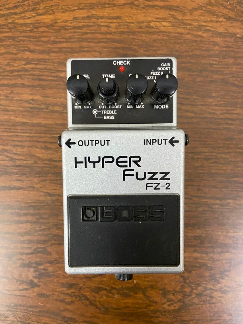 ギター BOSS FZ-2 HYPER FUZZ