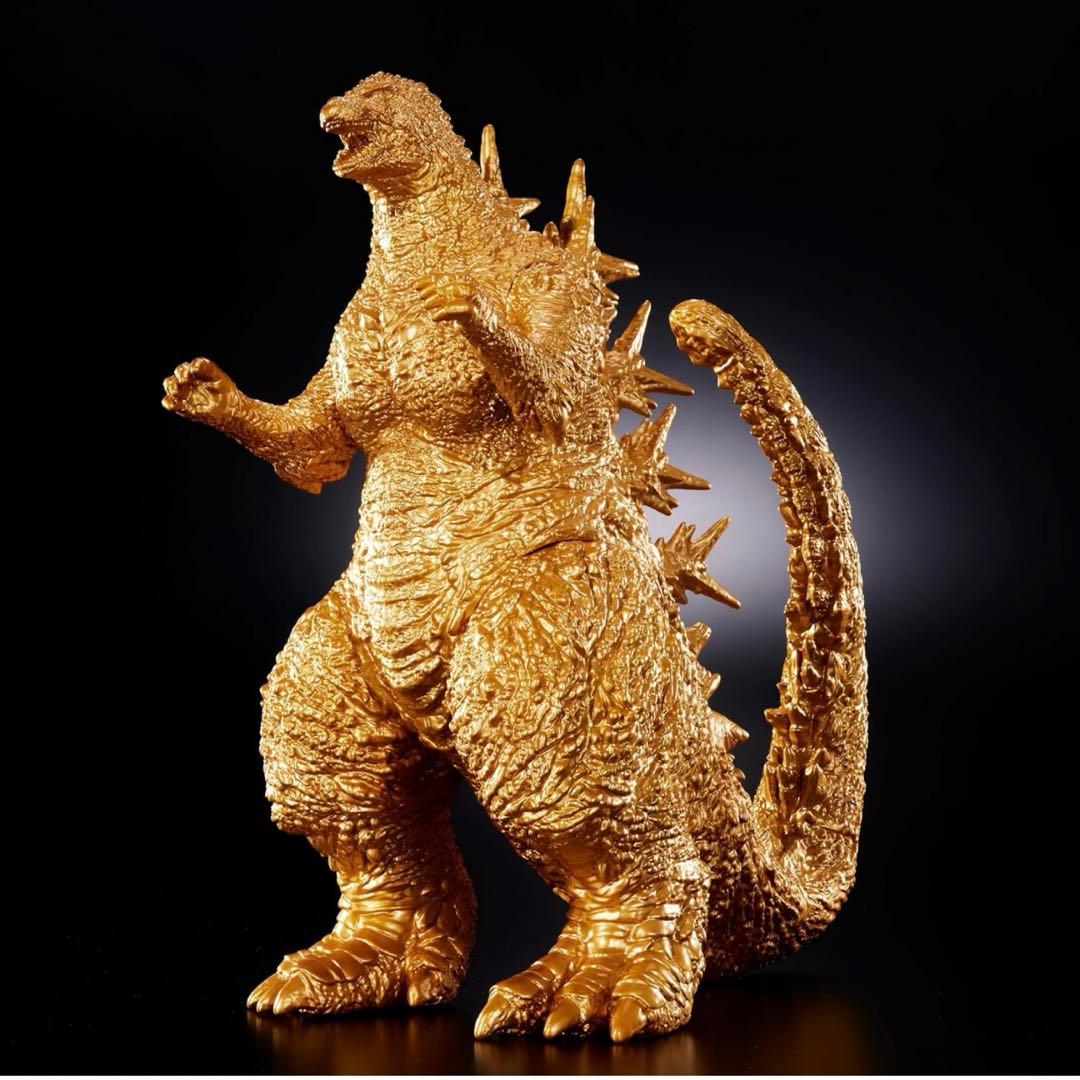 ゴジラ70周年記念 怪獣王シリーズ ゴジラ