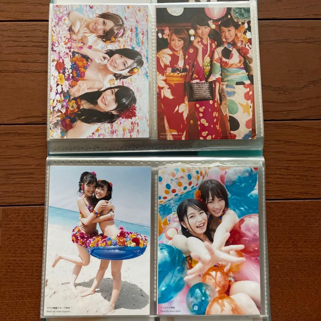 AKB さよならクロール 店舗特典 生写真