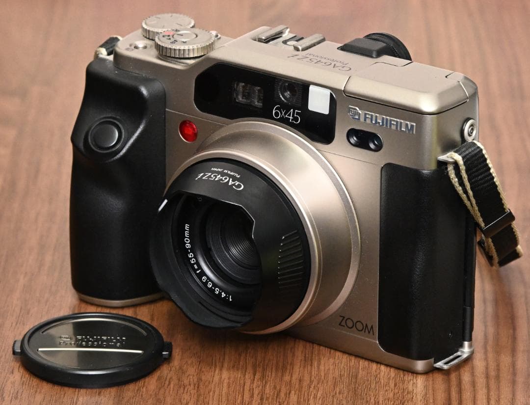 GA645Zi 動作確認済み 富士フイルム Fujifilm