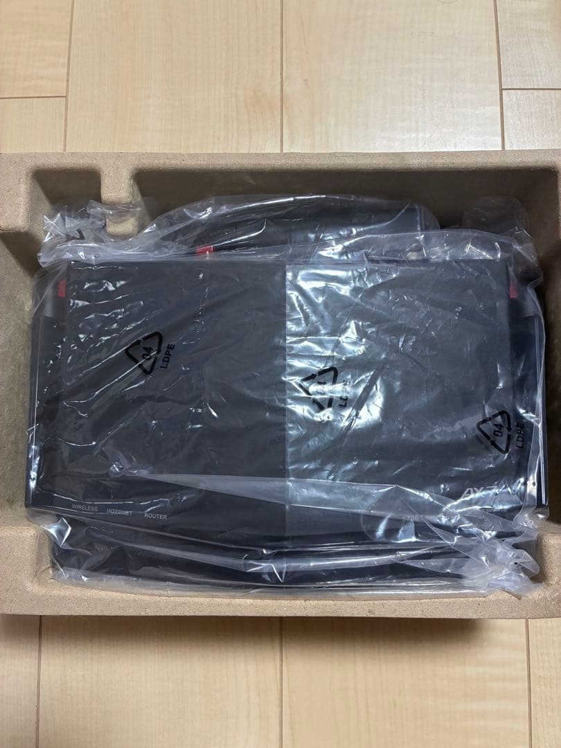 BUFFALO WXR-S700AX7P Wi-Fi 6ルーター