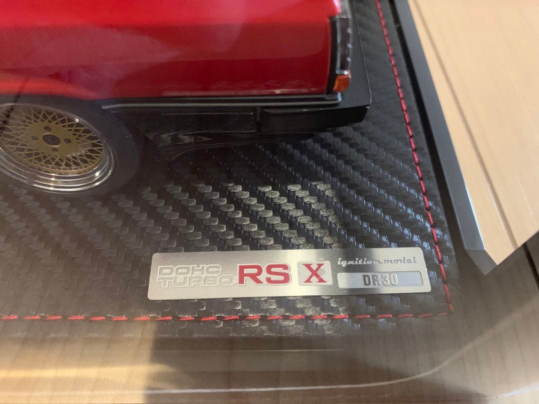 スカイラインＲＳＸ　ターボＣ　ＤＲ３０鉄仮面